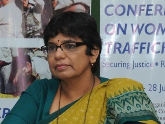 Chief Minister of the true sense made of orphans - Vijaya Rahatkar | मुख्यमंत्री खऱ्या अर्थाने बनले अनाथांचे नाथ- विजया रहाटकर